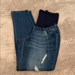 1822 Maternity Jeans